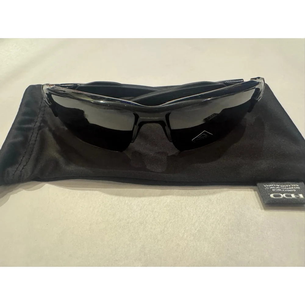 NWT Men's Oakley Prizm Black Sunglasses One Size